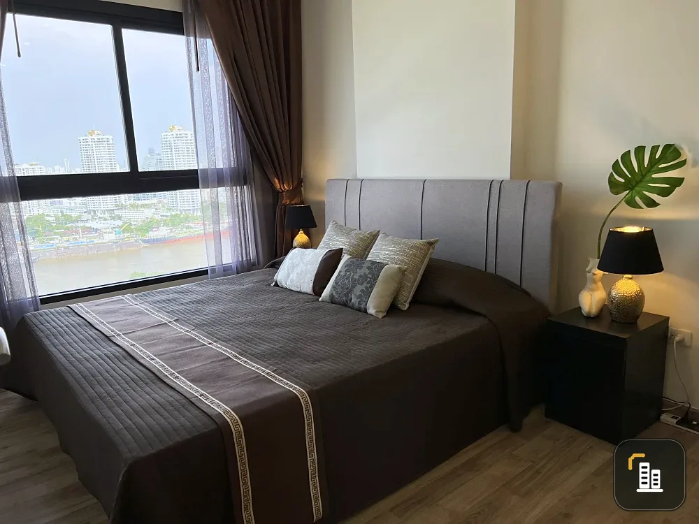 For Sale/Rent: Niche Mono Charoen Nakhon Condo
