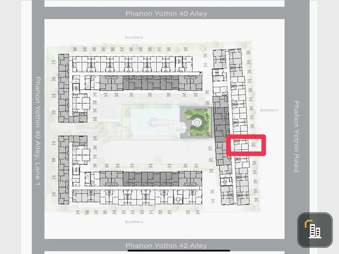 Selling Chapter One More Kaset condos. Nice rooms, fully furnished, and complete amenities. Book now before you miss out!+++