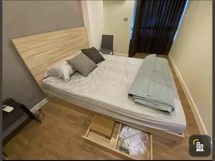 For sale or rent: H2 Ramintra 21, 2 bedrooms, 2 bathrooms, spacious living area, convenient transportation. Book now!