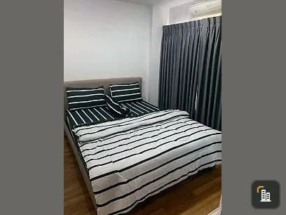 Selling Miami Bangpu 1-bedroom unit. Spacious living area, fully furnished, stunning sea view. Don't miss this great deal!