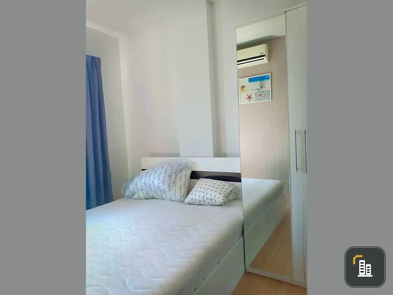 Selling two units at The Kith Lumlukka Klong 2, 7th floor. Excellent location and complete amenities. Don't miss this great deal!