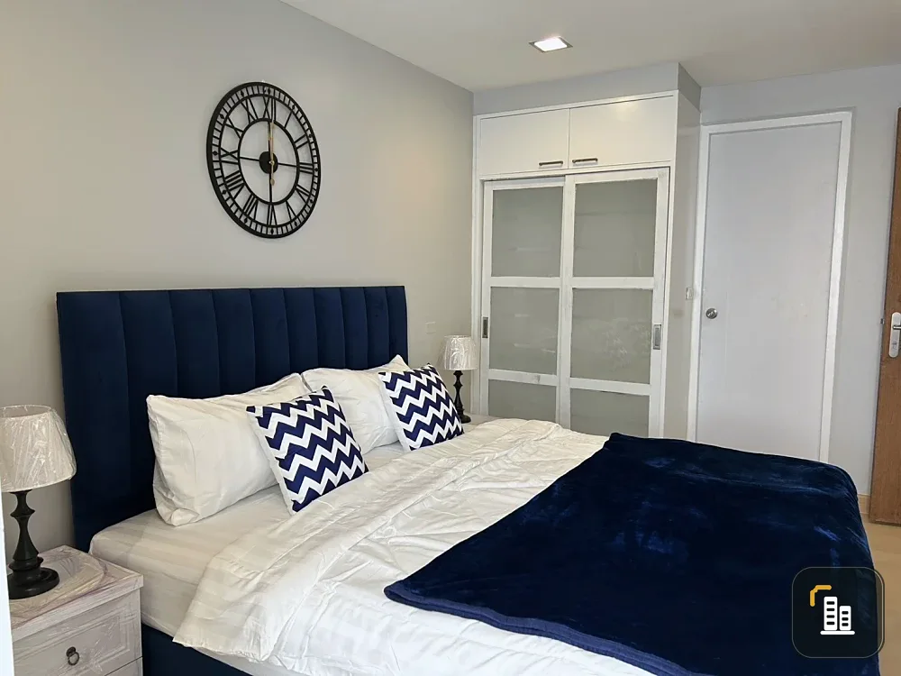 For rent: The Alcove 49. Beautiful, ready-to-move-in unit. Book now!!