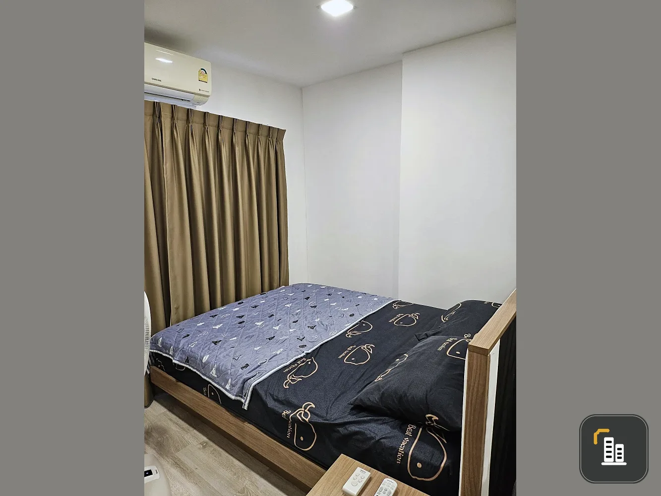 Condo for sale: The One Plus Grand Ramkhamhaeng. Nice, comfortable unit. Buy now!!