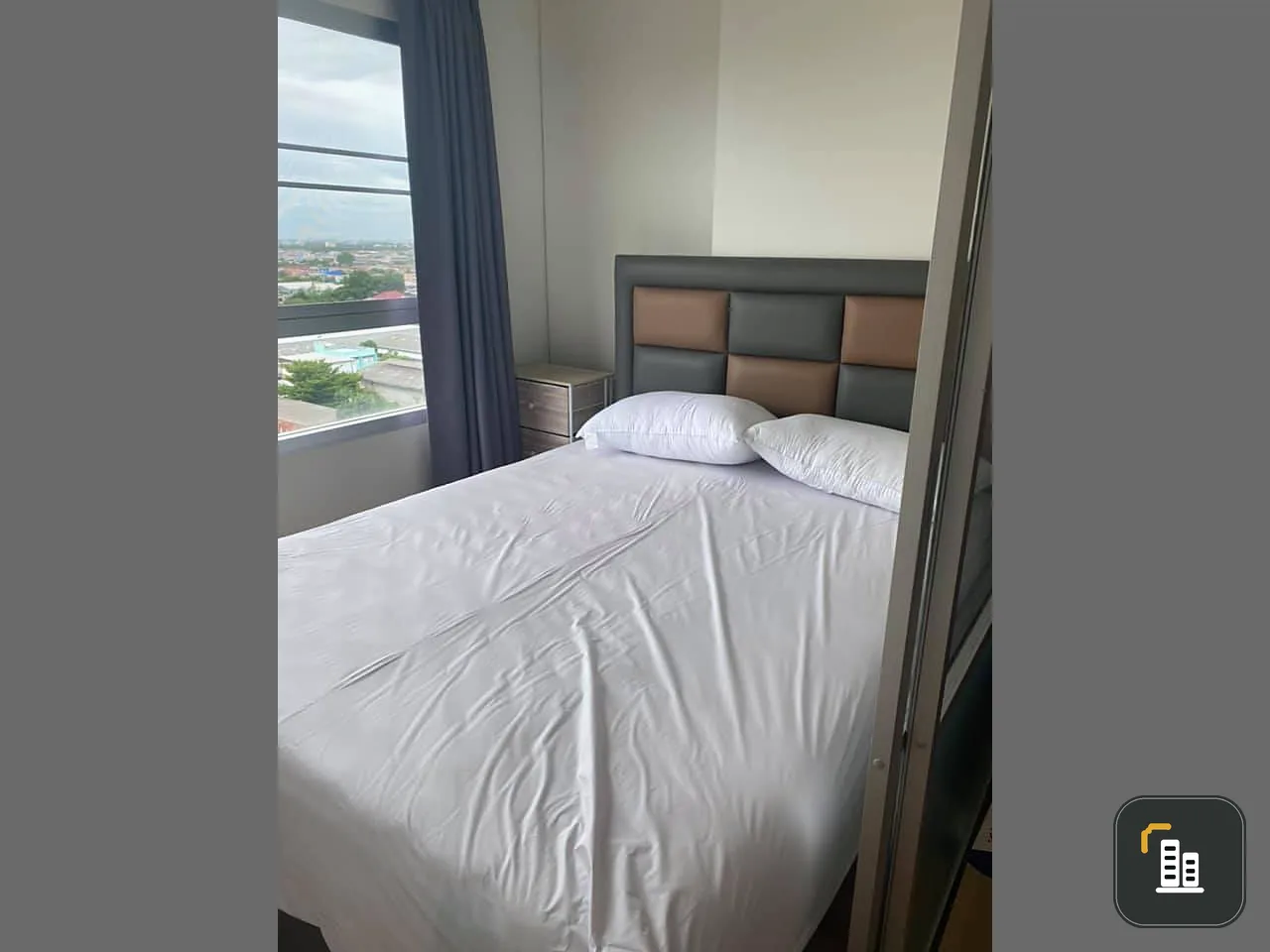 Sale Lumpini Park Petchkasem 98, beautiful room, good view, fully furnished, excellent location, near The Mall Bang Khae, book now