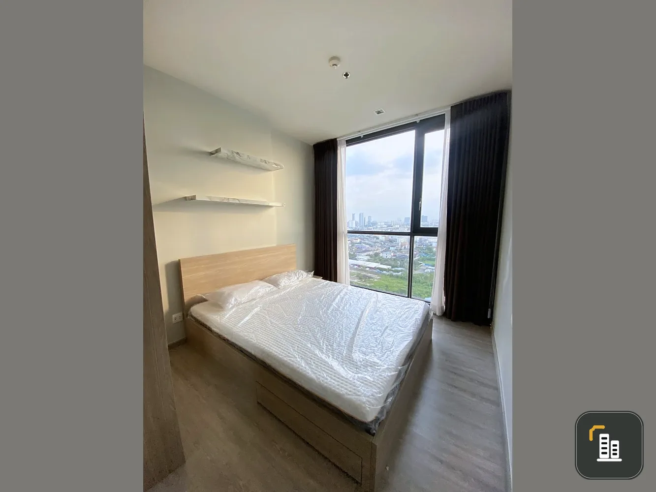Condo for sale: The Line Wongsawang. Ready to move in, fully furnished with appliances. Book yours today!