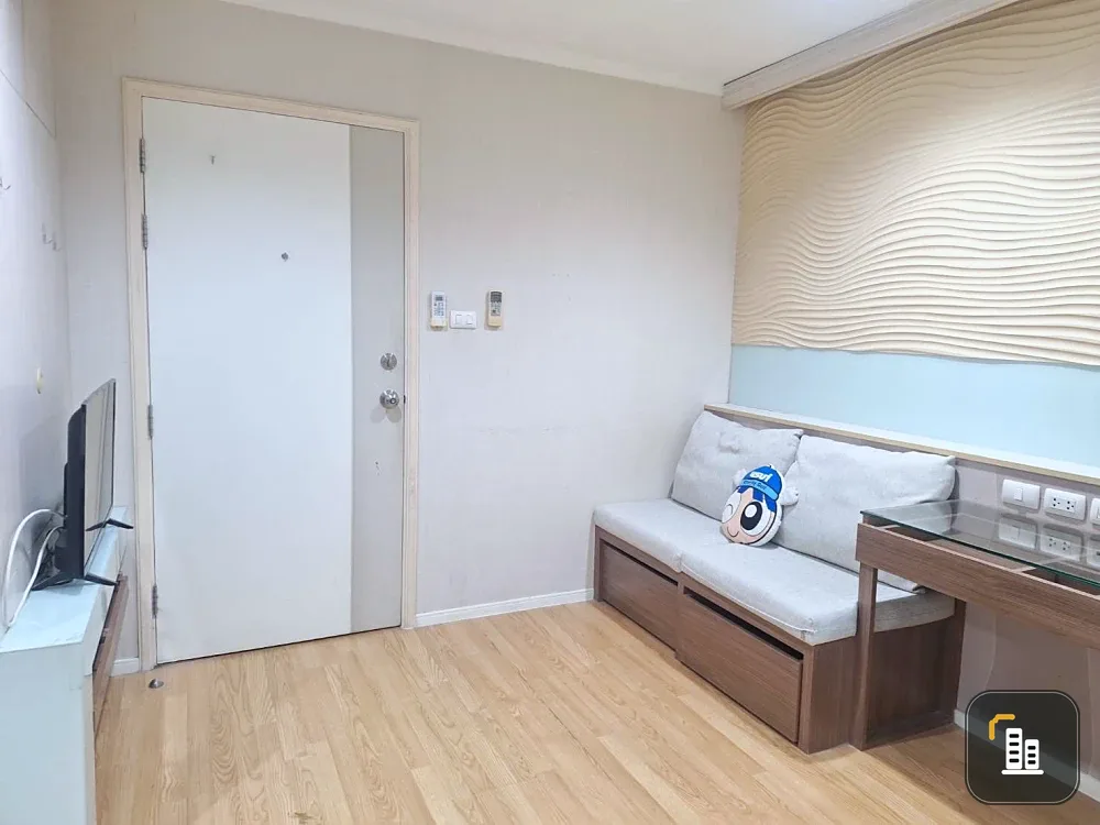 Condo for rent: Lumpini Ville Naklua - Wongamat, high floor, sea view, fully furnished. Book now! This price is hard to find+++