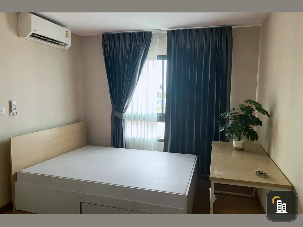 For rent: The Diamond Nawa Nakhon-Taladthai, 6th floor. Nice, fully furnished unit. Book now! (Urgent!)