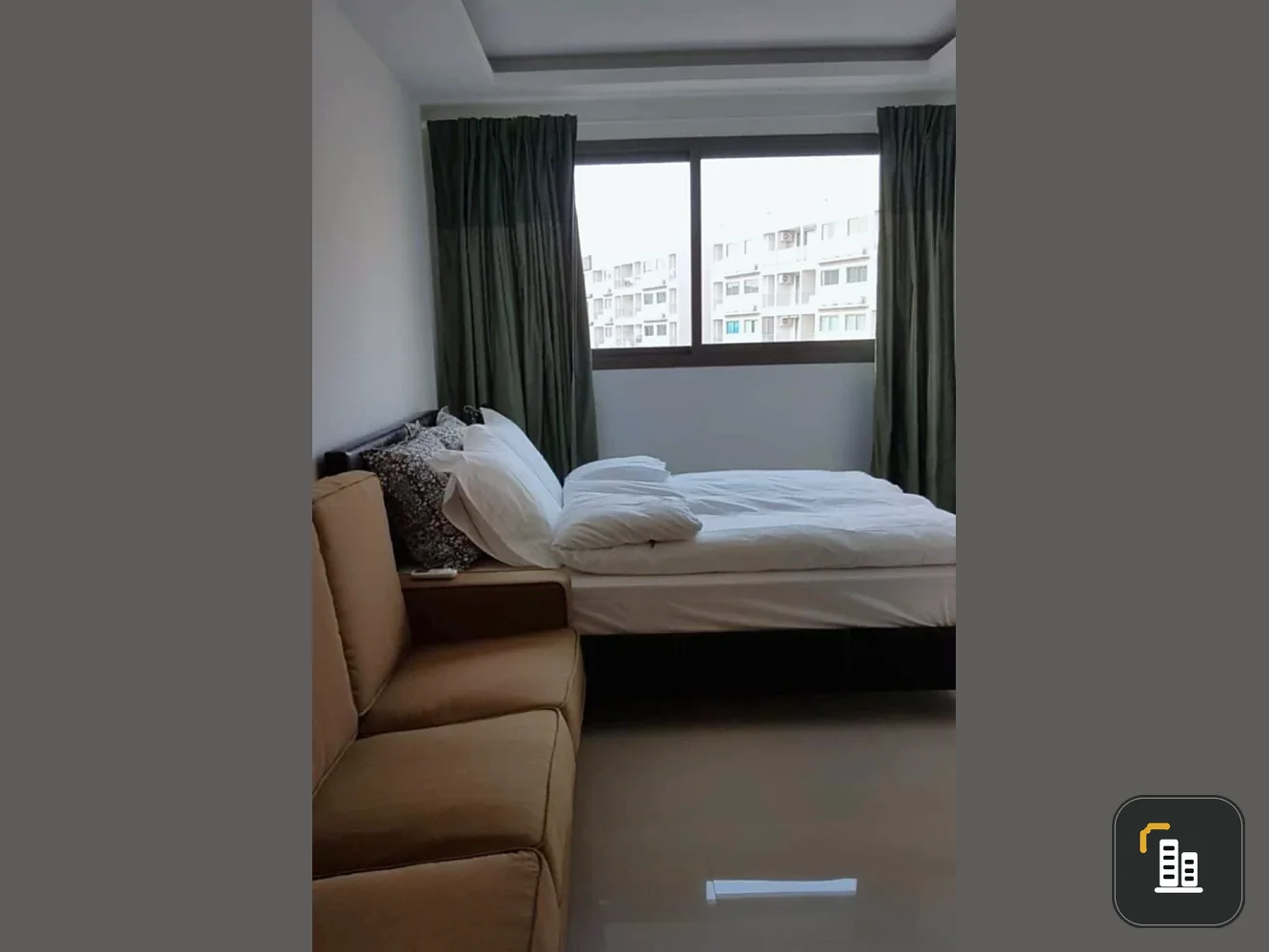 For sale: Laguna Beach Resort 3 - The Maldives (Jomtien), Building E, 6th floor, pool view. Grab it now!