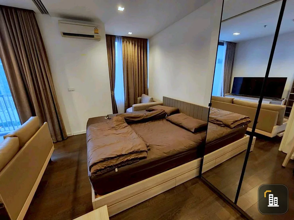For rent: Nara 9 by Eastern Star, fully furnished and comfortable unit. Book now! Don't miss out! Act fast!