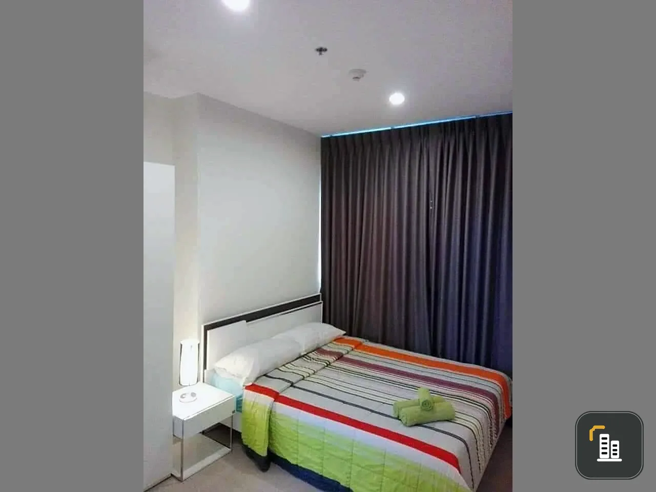 For rent: The Niche Pride Thonglor-Phetchaburi. Ready-to-move-in unit with spacious living area. Book today! Don't miss out!