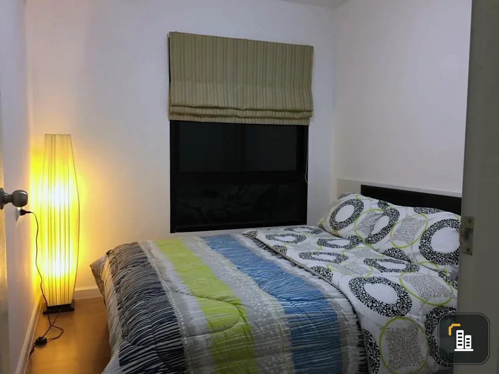 Selling I Condo Sukhumvit 105. A lovely unit in a great location with beautiful garden views and convenient transportation. Don't miss out!