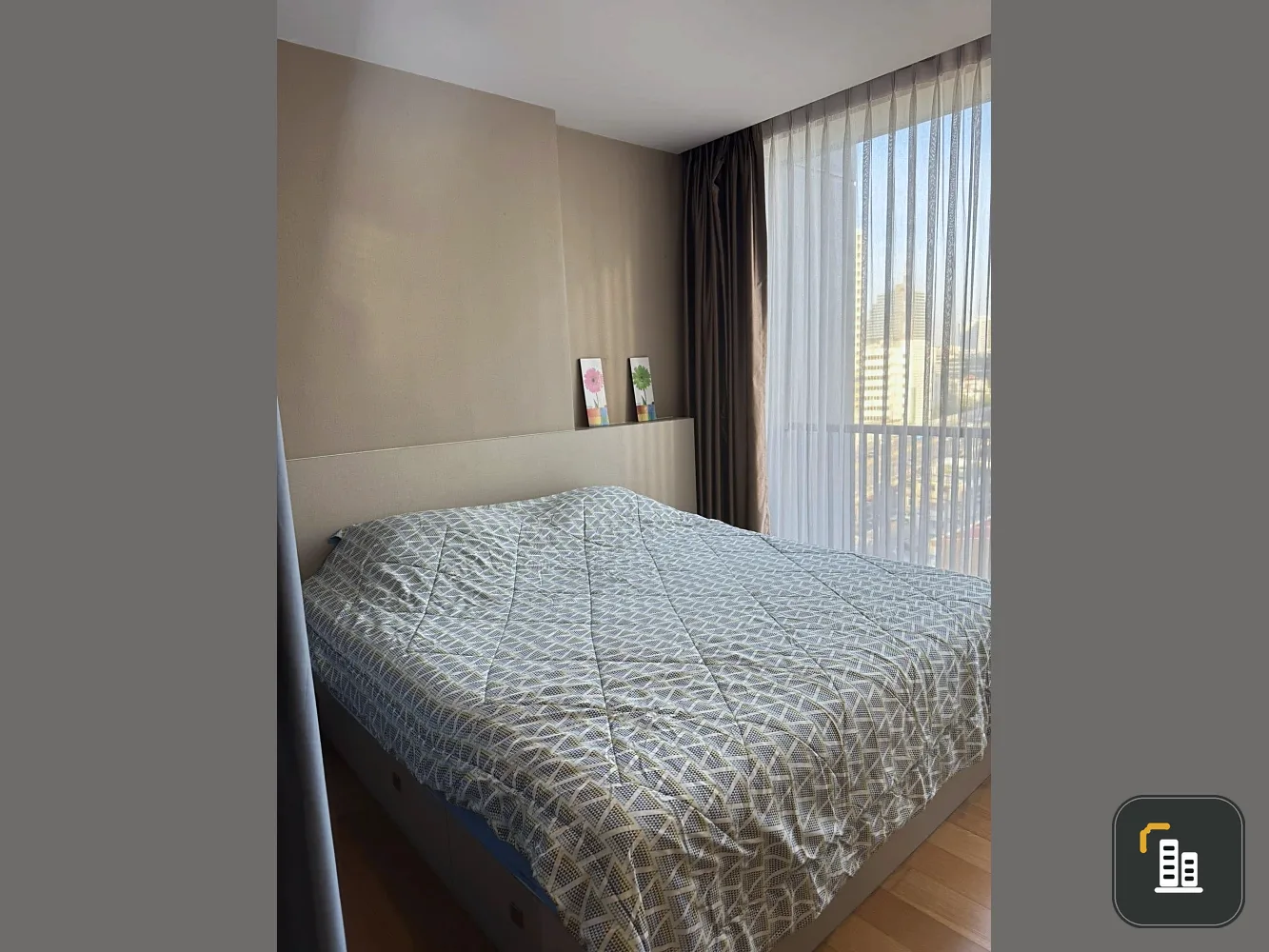 Noble Revo Silom condo for rent. Spacious, fully furnished. Book now!