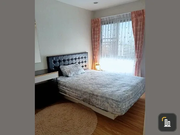 Selling I Condo Sukhumvit 105, 8th floor, fully furnished, ready to move in. Interested? Book now! Don't miss out!