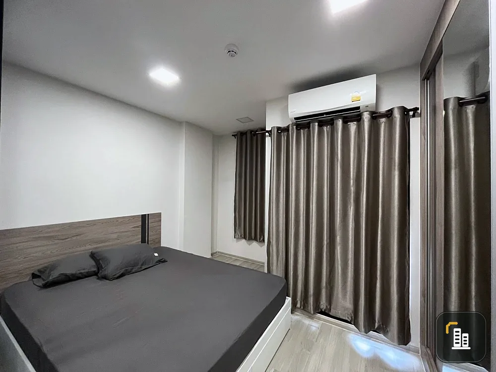 Selling Plum Condo Saphanmai Station, a lovely unit on the 3rd floor in a prime location with convenient transportation. Don't miss out!