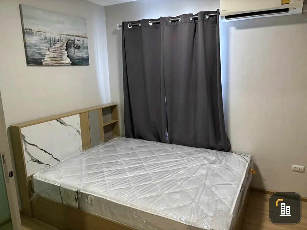 Selling Plum Condo Mix Chaengwattana, 1 bedroom, 1 bathroom. Great location, convenient transportation, fully furnished. Book now!