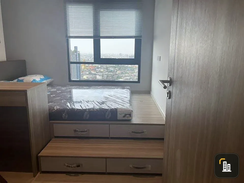 Condo for rent: Altitude Unicorn Sathorn - Tha Phra. Ready to move in, fully furnished, great price. Book now!