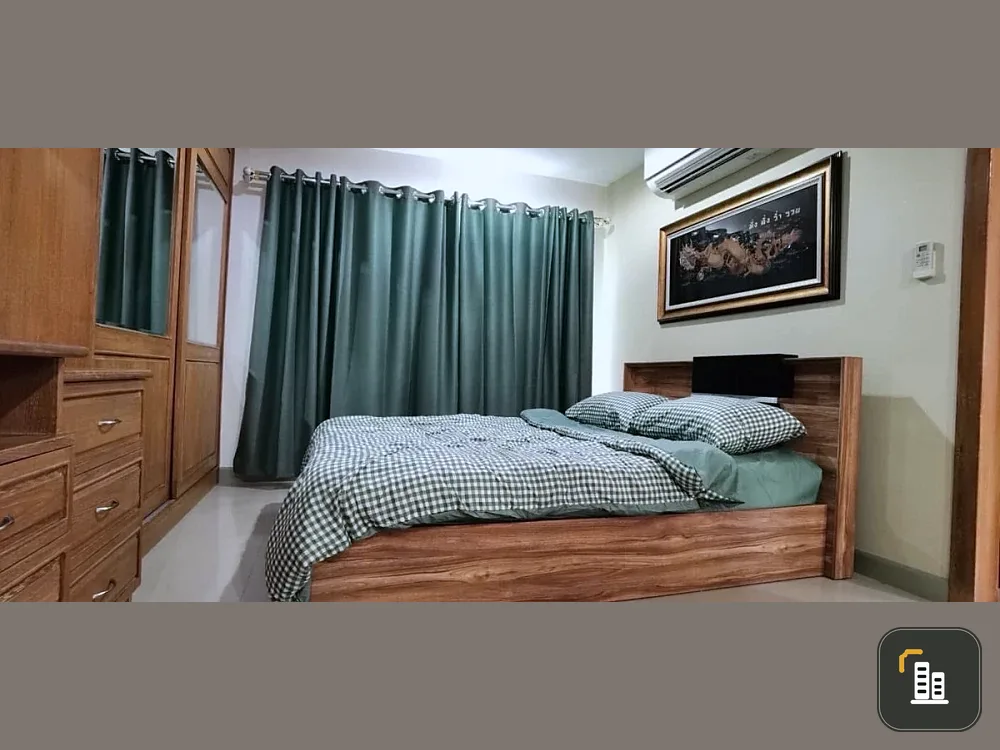 For rent: Regent Home Phaholyothin 57 Phase 3, 6th floor, corner unit, fully furnished, ready to move in. Book now!
