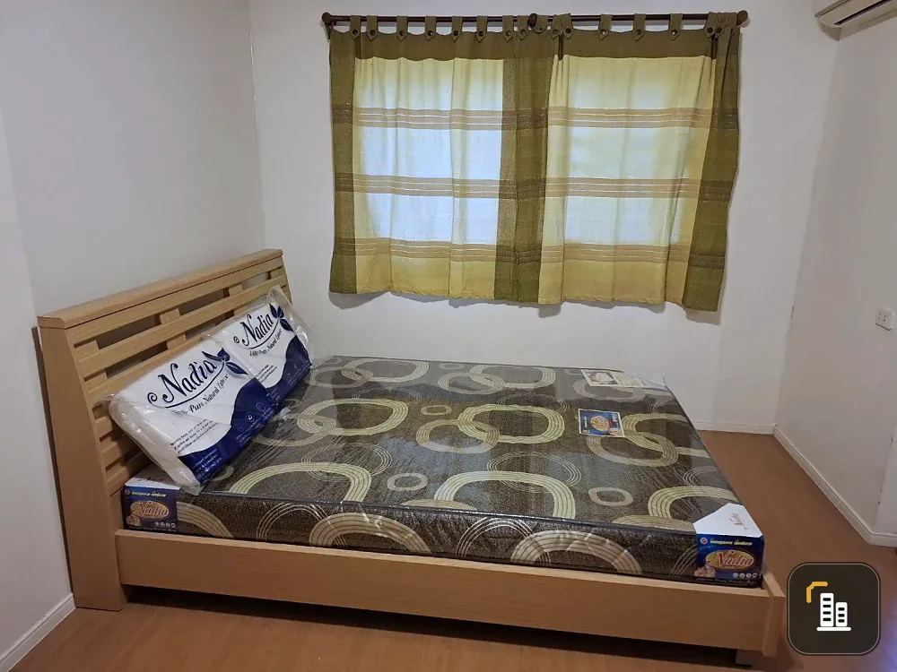 For rent: Lumpini Condotown Chonburi - Sukhumvit, 5th floor. Nice, fully furnished unit. Book now!