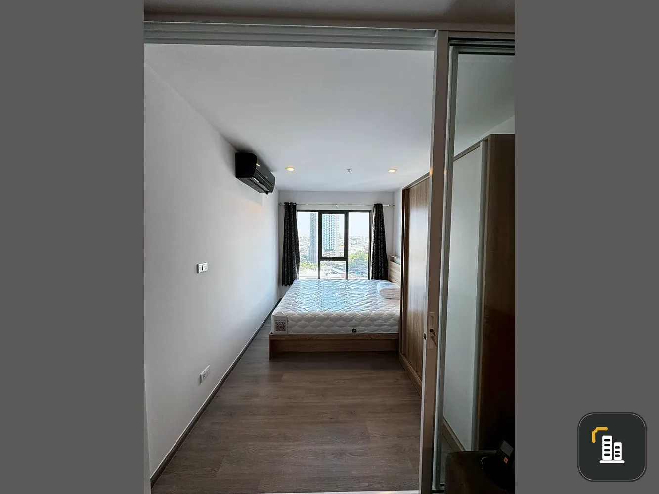 Condo for Rent: Regent Home Wutthakat