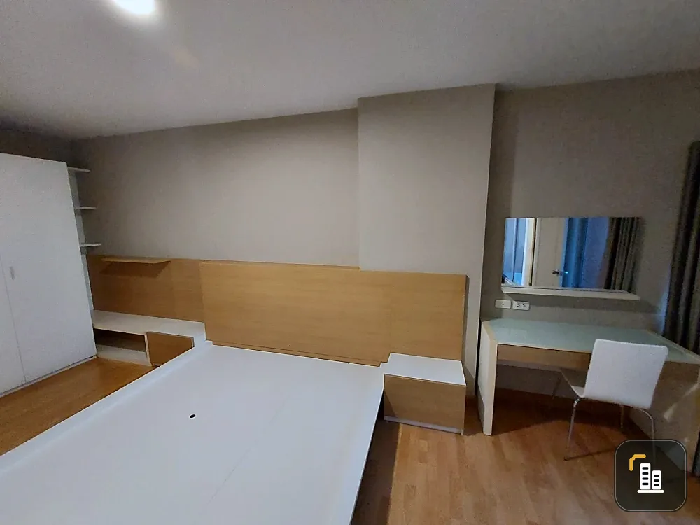 City Home Ratchada-Pinklao for sale: Spacious rooms with ample living space in a prime location with complete amenities. Book now!