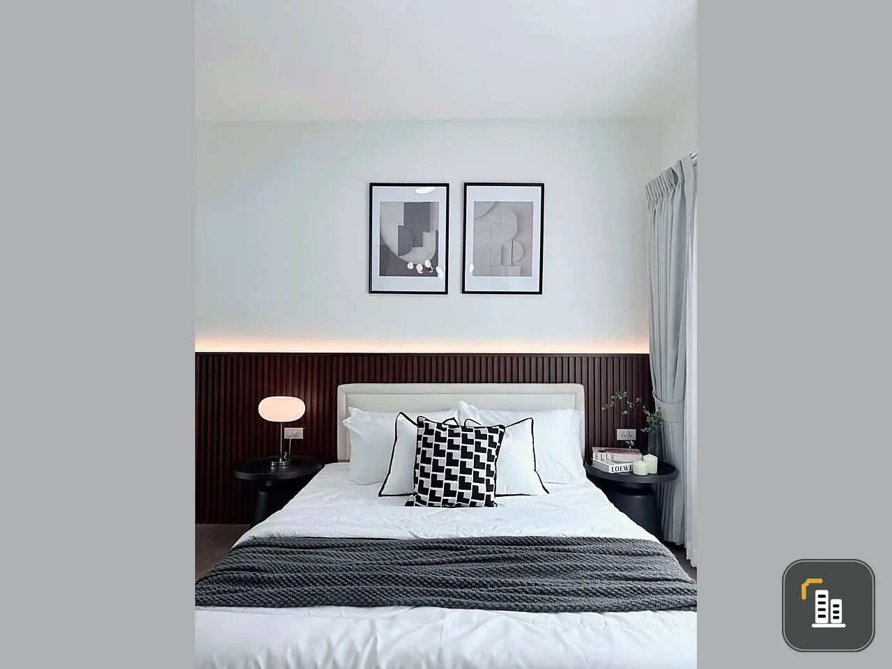 Emerald Residence Ratchada for sale. Beautifully decorated and fully furnished unit on the 5th floor. Spacious living area. Great location. Book now!