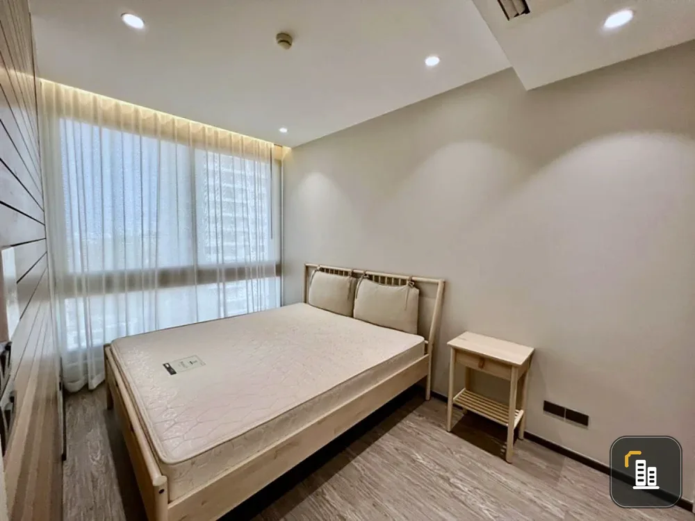 For rent: Veranda Residence Pattaya, 8th floor. Spacious room, fully furnished, ready to move in. Book now!