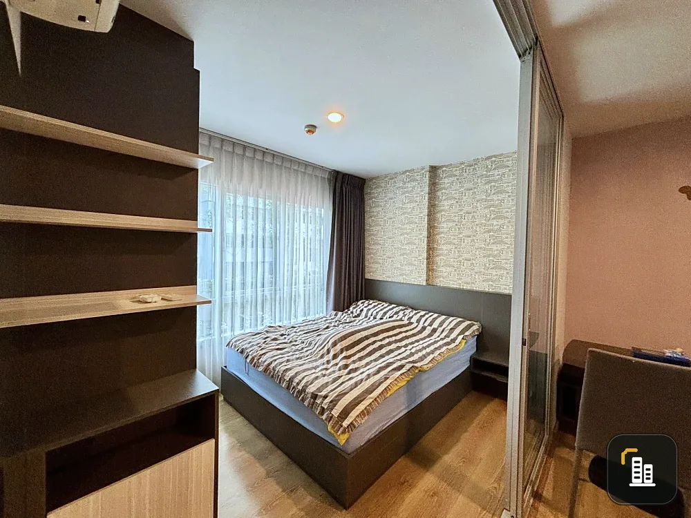 Selling a Hallmark Chaengwattana condo unit. It's a lovely place to live, fully furnished, and ready to move in with just your personal belongings.