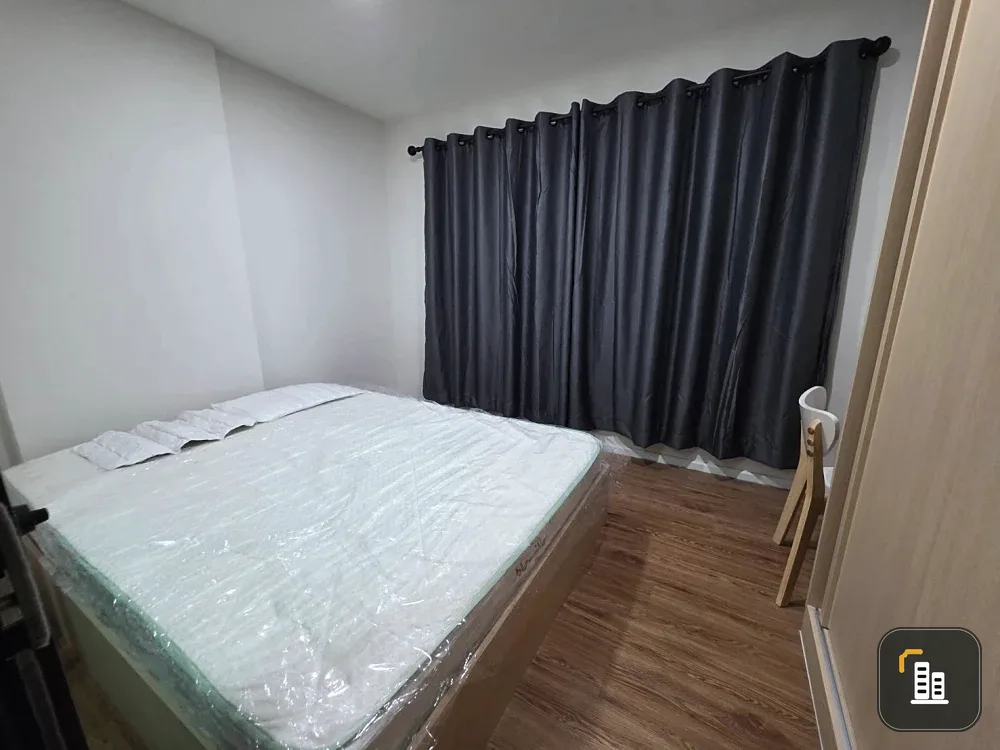 For rent: ALIVE Sukhumvit 76, ready to move in, fully furnished. Book now!