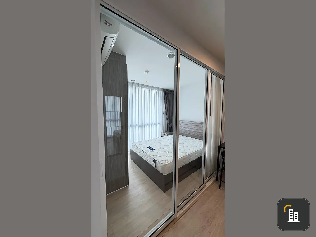 For sale or rent: Premio Quinto, ready to move in, 2nd floor, Building B. Convenient access, quiet inner zone unit. Grab it now!