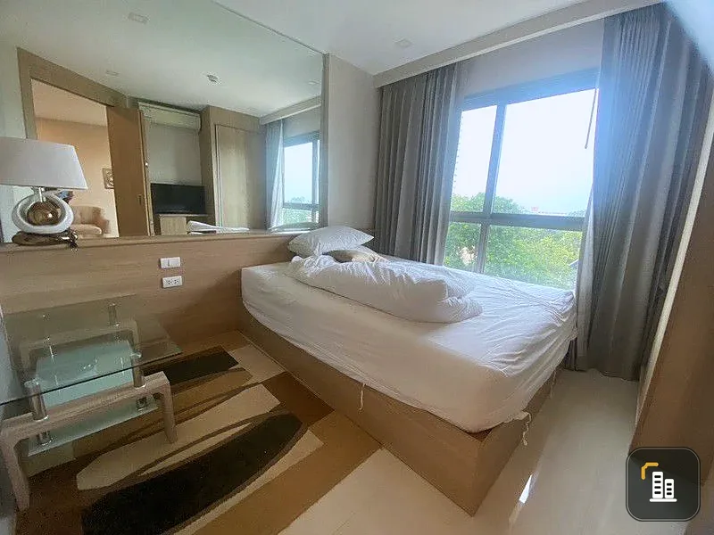City Garden Tropicana condo for sale. Nice unit, fully furnished, spacious and comfortable. Book now!