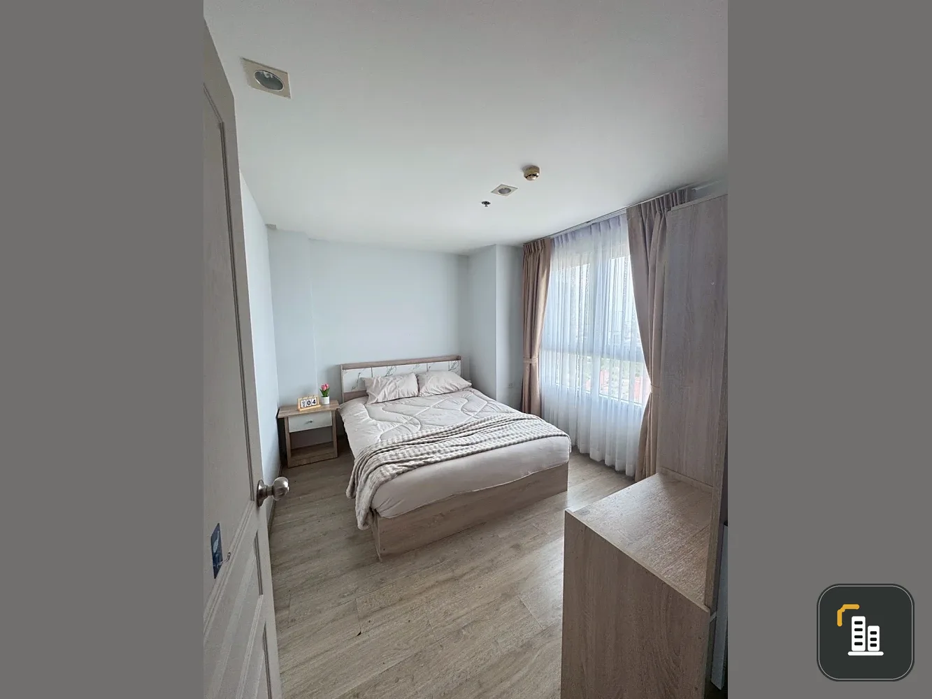 Condo for Rent: Richpark @ Chao Phraya