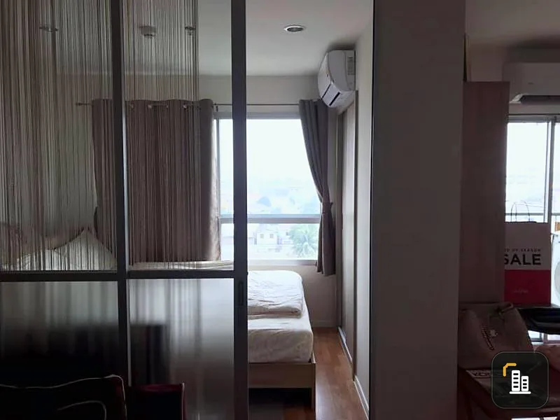 For sale, Lumpini Park Petchkasem 98, ready to move in. everything is complete You can move in immediately. Book now. Hurry up.
