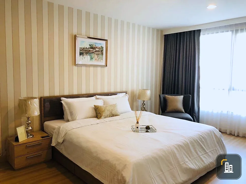 For sale/rent: Vogue Sukhumvit 31 Condo. Spacious and comfortable unit, perfect for families. Book now!