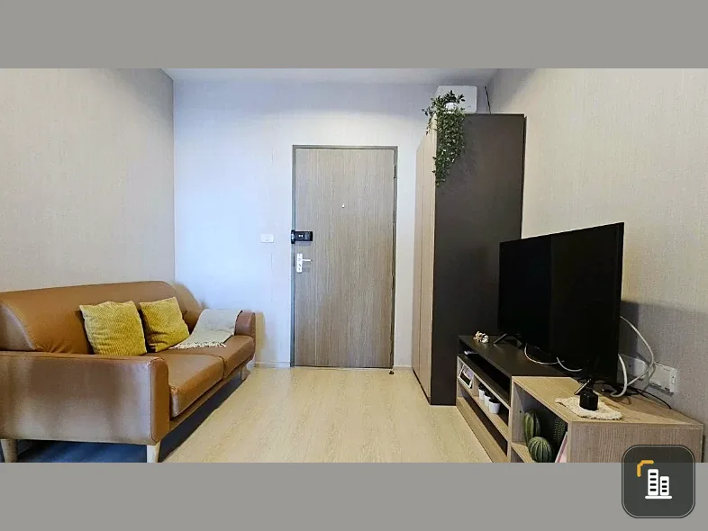 Selling IDEO Sukhumvit 115, 20th floor, unobstructed city view, ready to move in. Book now!