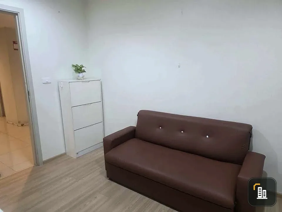 Selling a great-living unit at B-Loft Sukhumvit 115, 3rd floor, in a fantastic location with convenient transportation. Fully furnished. Don't miss out