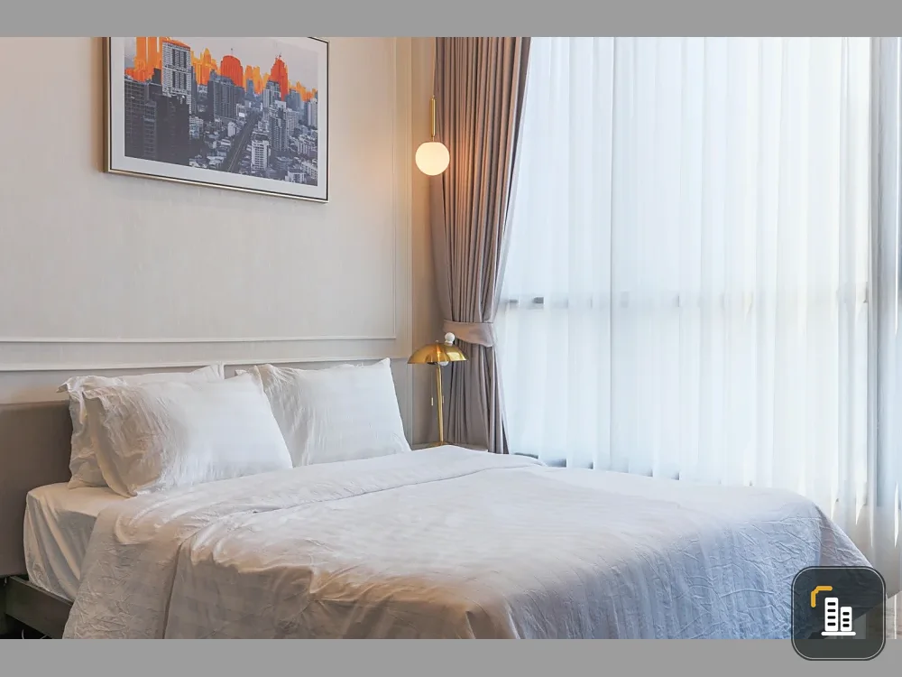 For rent: Park Origin Thonglor, high floor unit, ready to move in, fully furnished, complete amenities. Book now before it's too late!