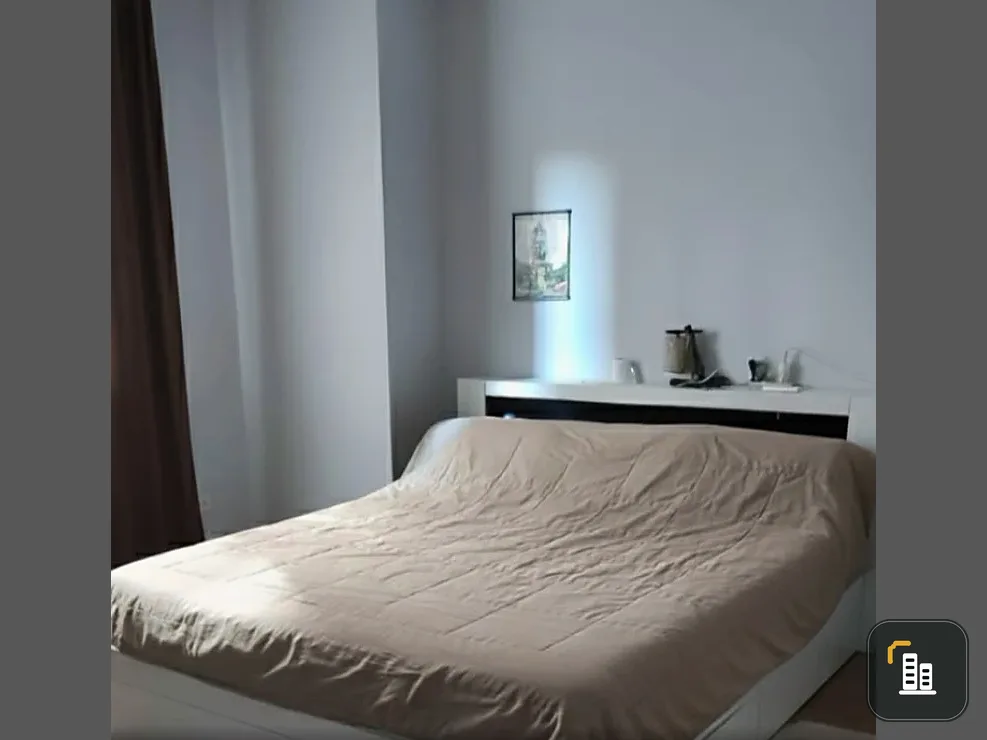 For sale: Vista Garden Sukhumvit 71. Large garden, big room, fully furnished. Move-in ready.