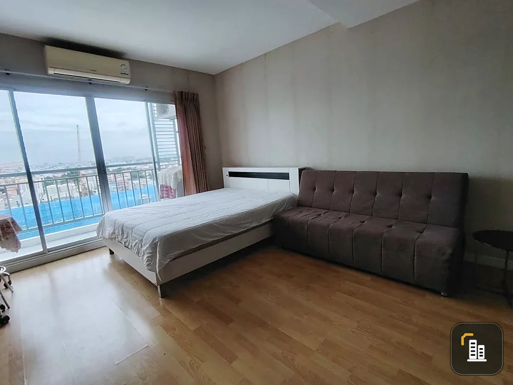 Condo Unicca Pattaya for sale. Ready to move in! Just bring your belongings and you can move right in. Book now before it's too late!!!