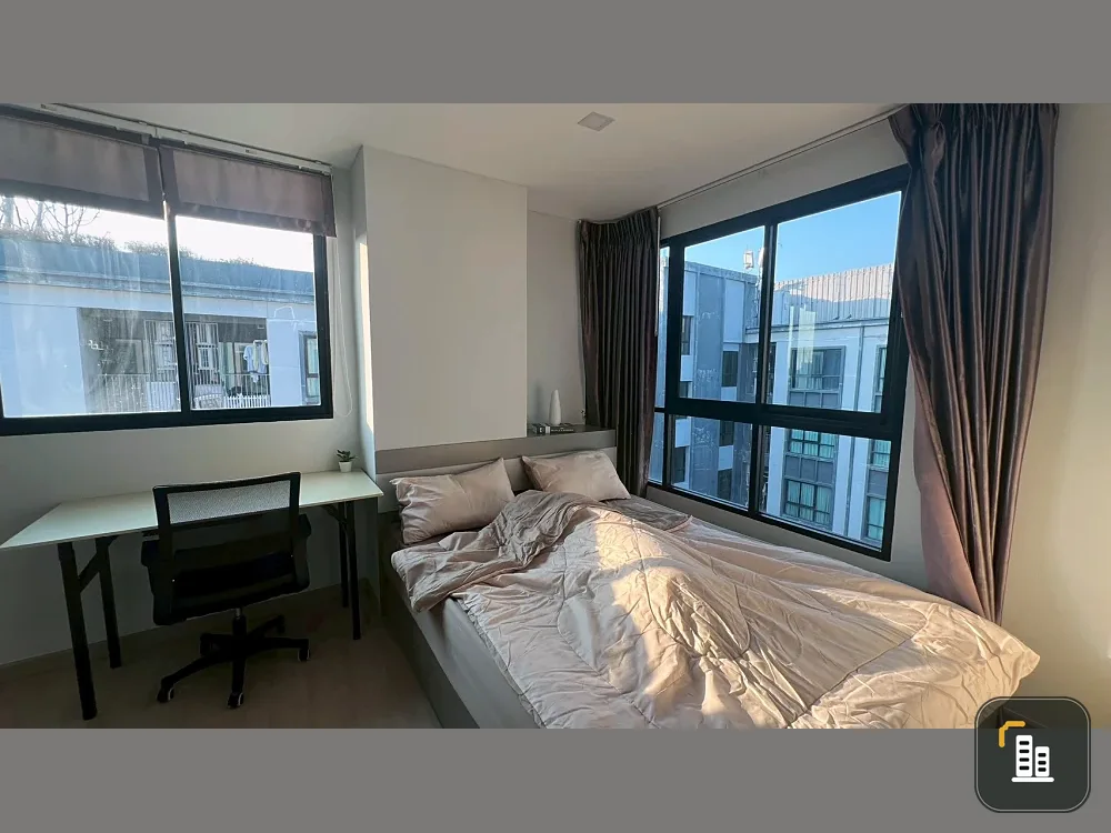 For rent: Kensington Laem Chabang, Sriracha. Ready-to-move-in apartment with full furniture. Spacious and comfortable. Book now!