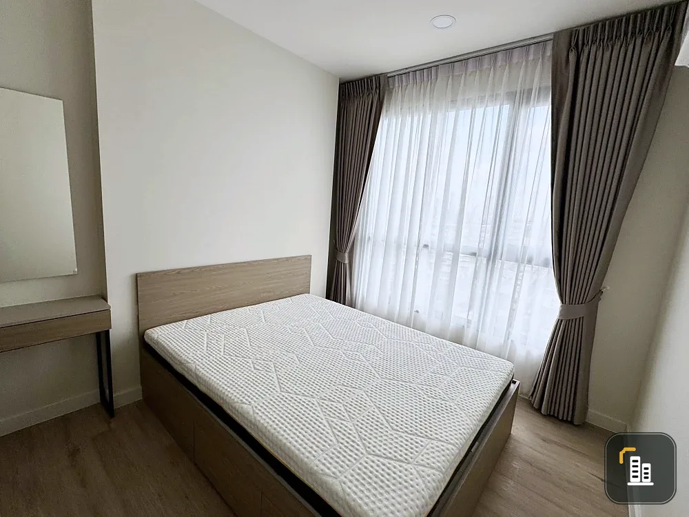 For rent: XIM Suksawat - Rama 3, a lovely unit on the 20th floor, fully furnished with appliances. Don't miss out!