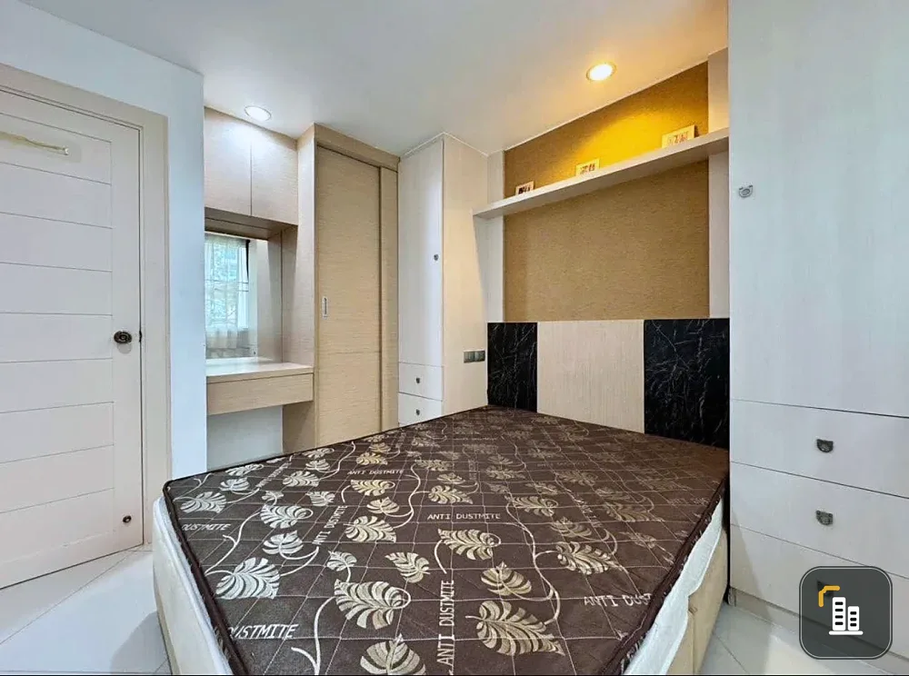 Condo for rent, Paradise Park Jomtien Residence. Ready to move in, fully furnished, spacious and comfortable. Book now!