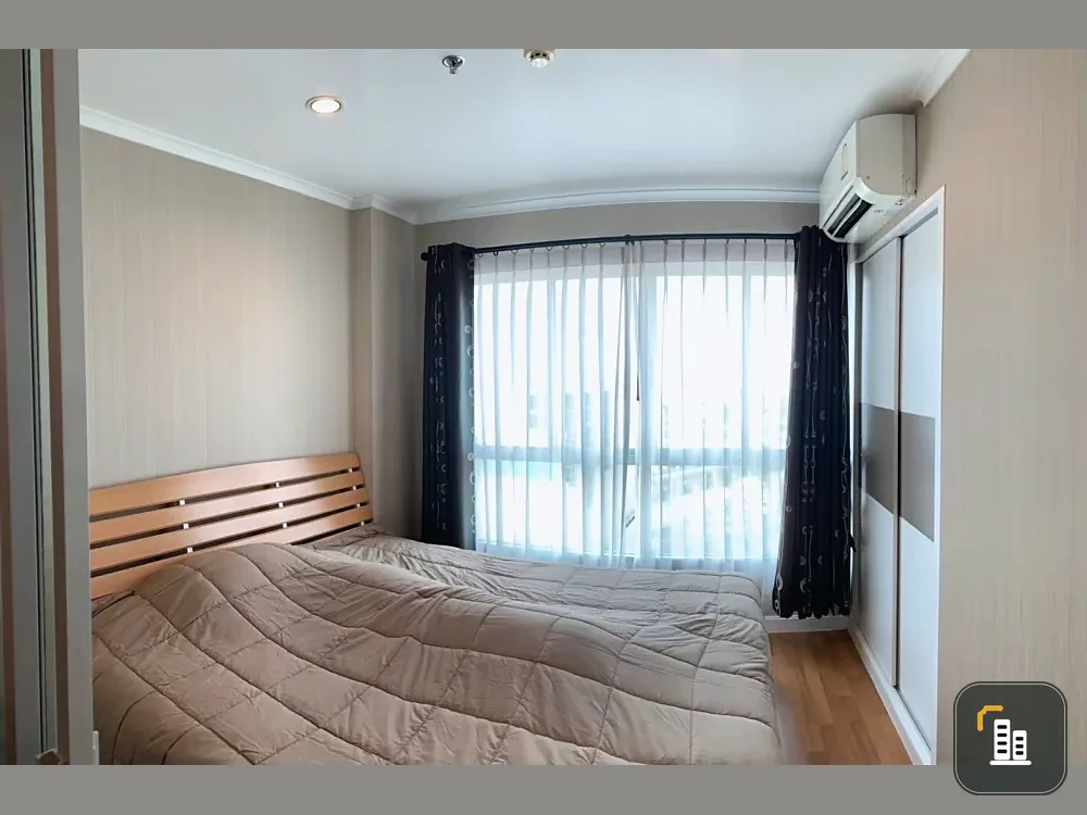 Selling a ready-to-move-in condo at Lumpini Place Ratchayothin. Fully furnished. Just bring your bags! Book now!