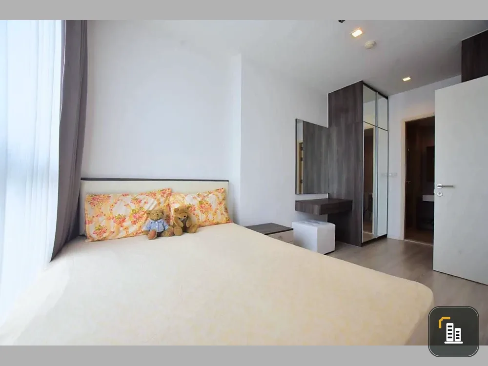 Condo for rent: Quinn Ratchada 17, room ready to move in, fully furnished.