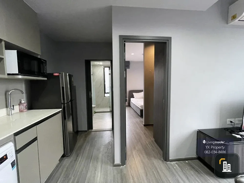 Condo for Rent: Ideo Mobi Rangnam