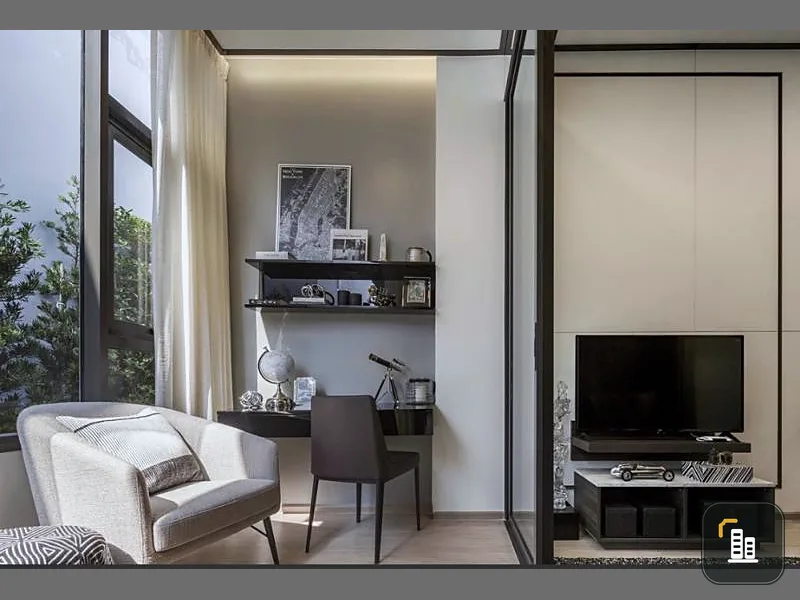 Hurry up. Selling down payment. Centric Ratchayothin is a signature unit of the project. Miss it and you will regret it.