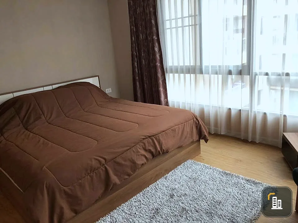 For rent: Siamese Nang Linchi, 2 bedrooms, 2 bathrooms, spacious area, fully furnished. Don't miss out!