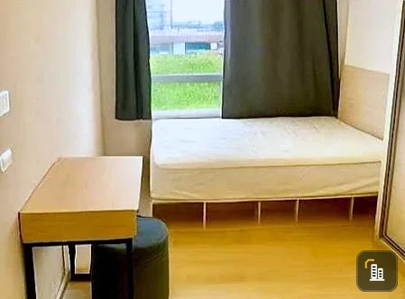 Plum Condo Park Rangsit for sale. Nice unit on the 4th floor, great location, convenient transportation, fully furnished. Don't miss out!