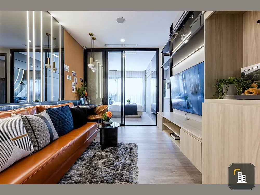Selling down payment for Origin Place Bangna, 11th floor. Great project, amazing location. Book now!