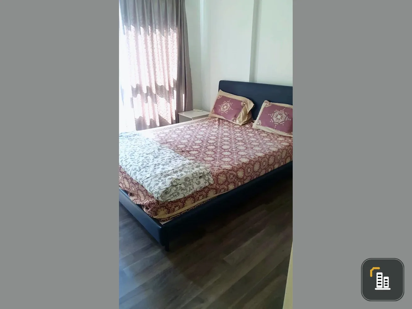 Selling D Condo Campus Resort Ratchapruek – Charan 13. Ready to move in, fully furnished, spacious and comfortable. Book now!