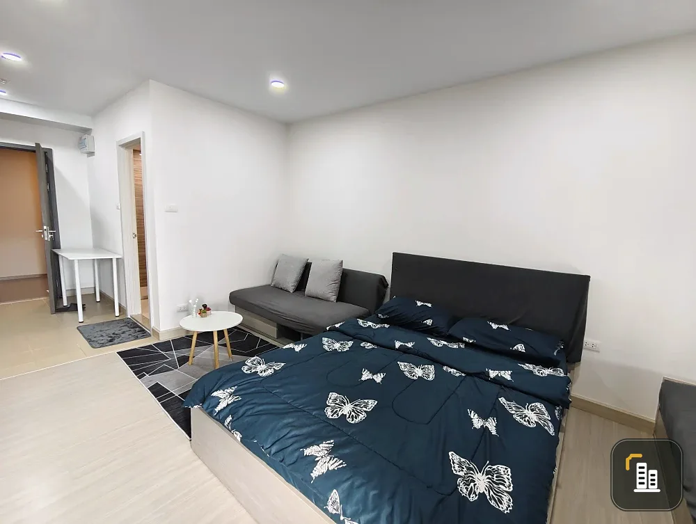 For rent: Supalai City Resort Sukhumvit 107. Ready-to-move-in unit at an affordable price. Fully furnished. Book now!